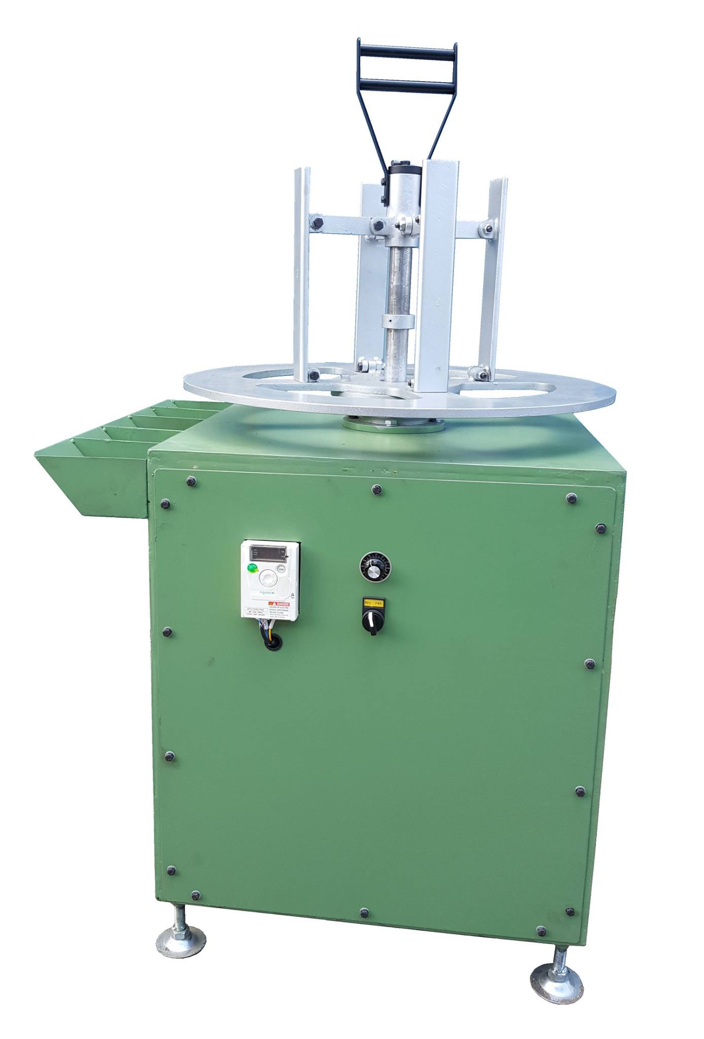 Weng - Manual Coiler Machine 手动式卷取机 Manual coiler is mainly coiled ...