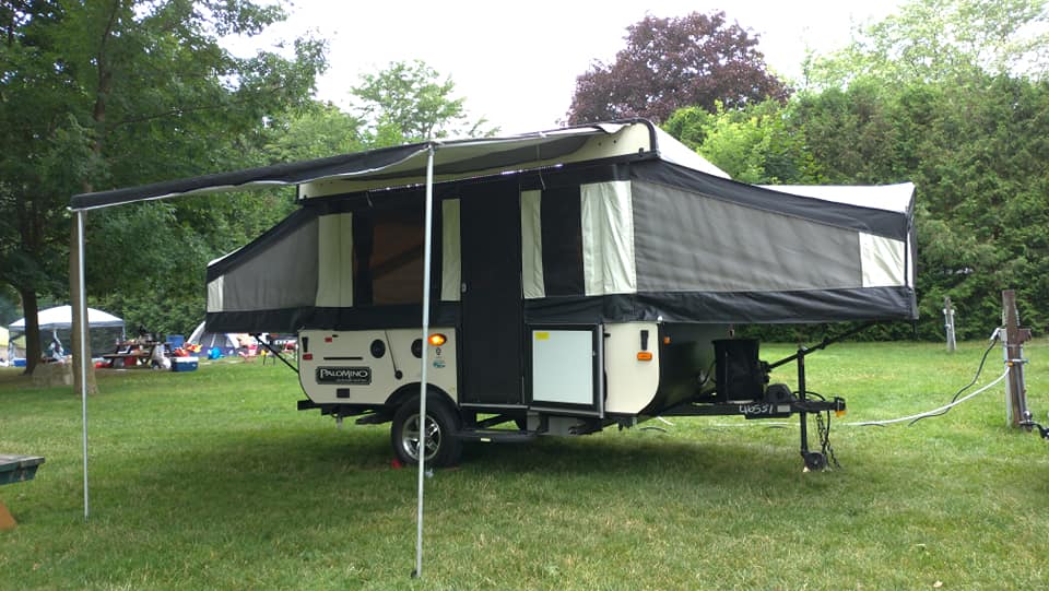 Markham Travel Trailer Rental | Markham ON