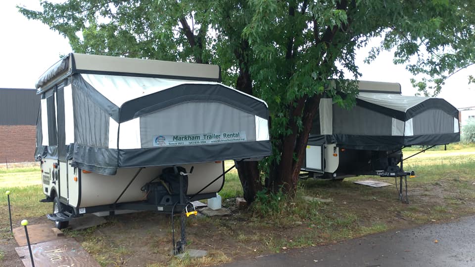 Markham Travel Trailer Rental | Markham ON