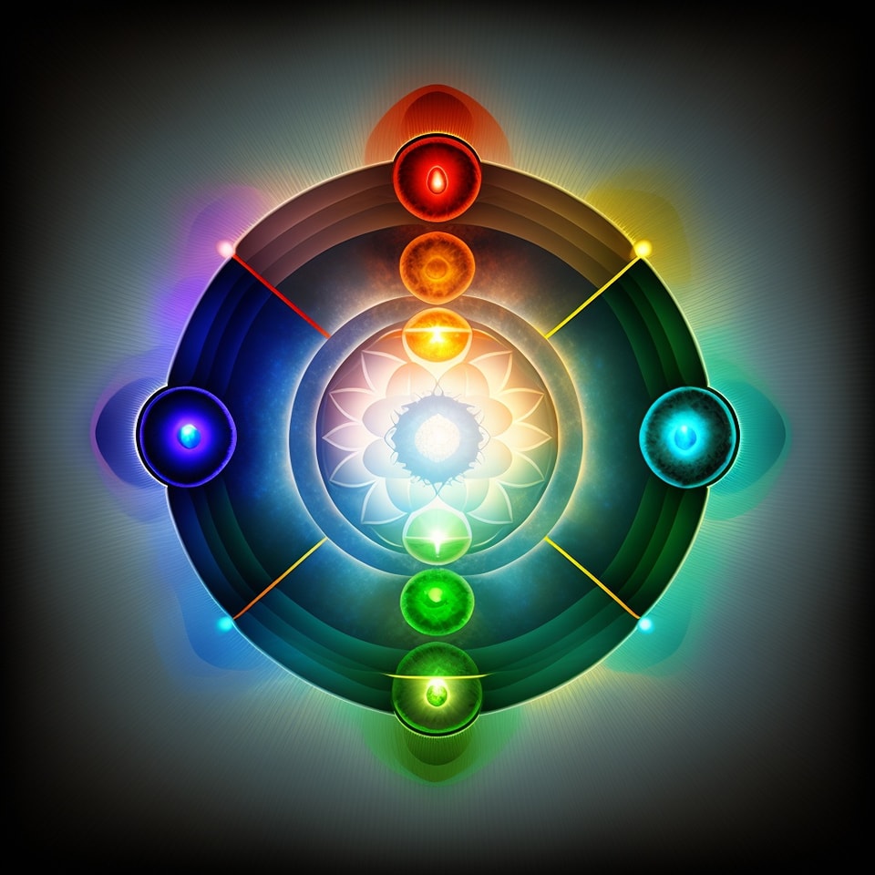 Life - Clearing and Balancing Your Chakras with Meditation: The seven ...