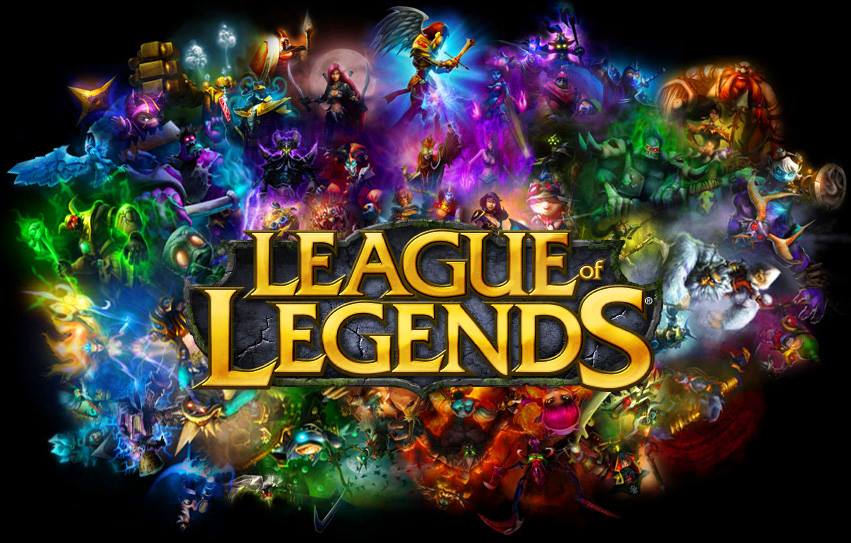 League of Legends英雄聯盟LOL台服每日維修俱樂部