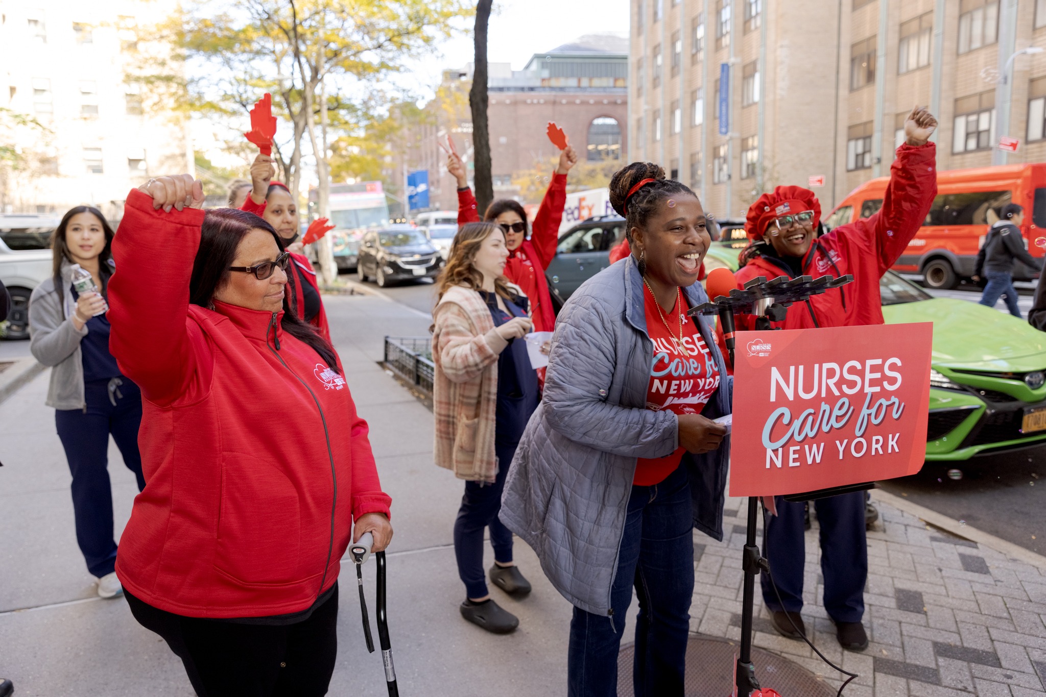 New York State Nurses... - New York State Nurses Association