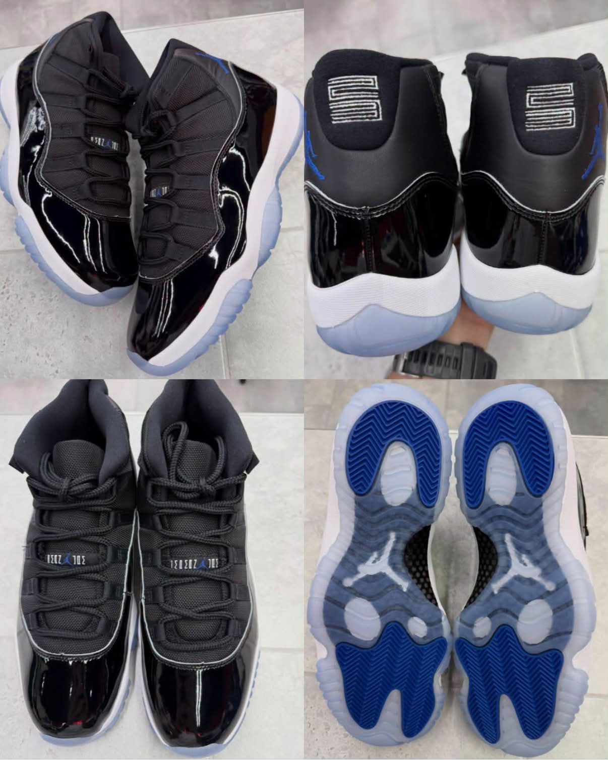 Detailed Look at the 2026 'Sacramento' Air Jordan 10 More details