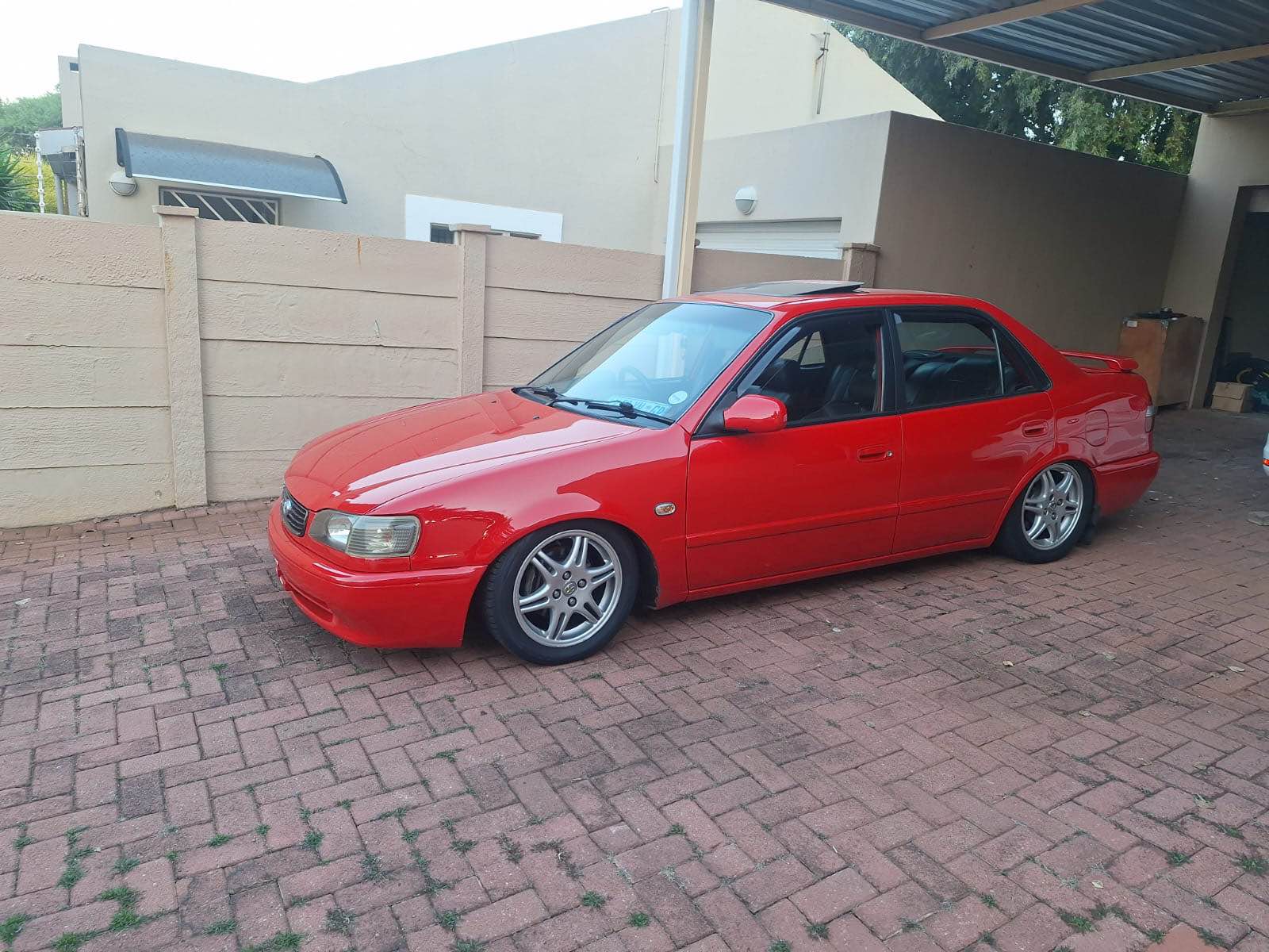 20v Rxi Toyota - Cars & Trucks - Johannesburg | Facebook Marketplace ...