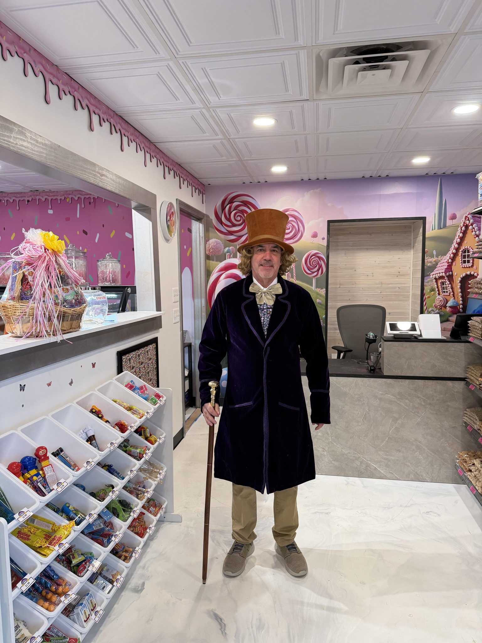 Pearls Candy and Nuts Halloween Costume Contest!