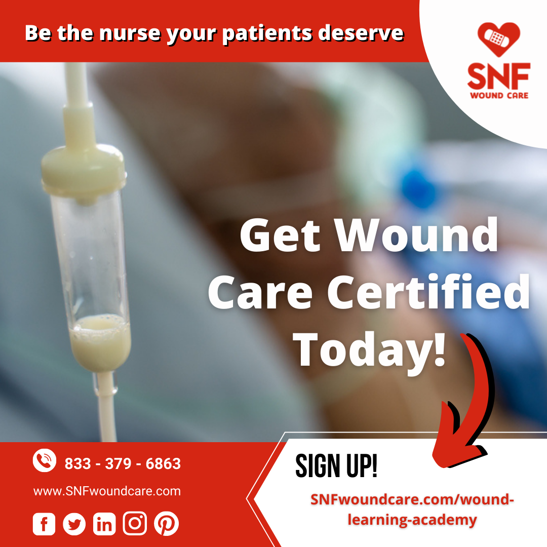 SNF Wound Care - As nurses, we only want what's best for...