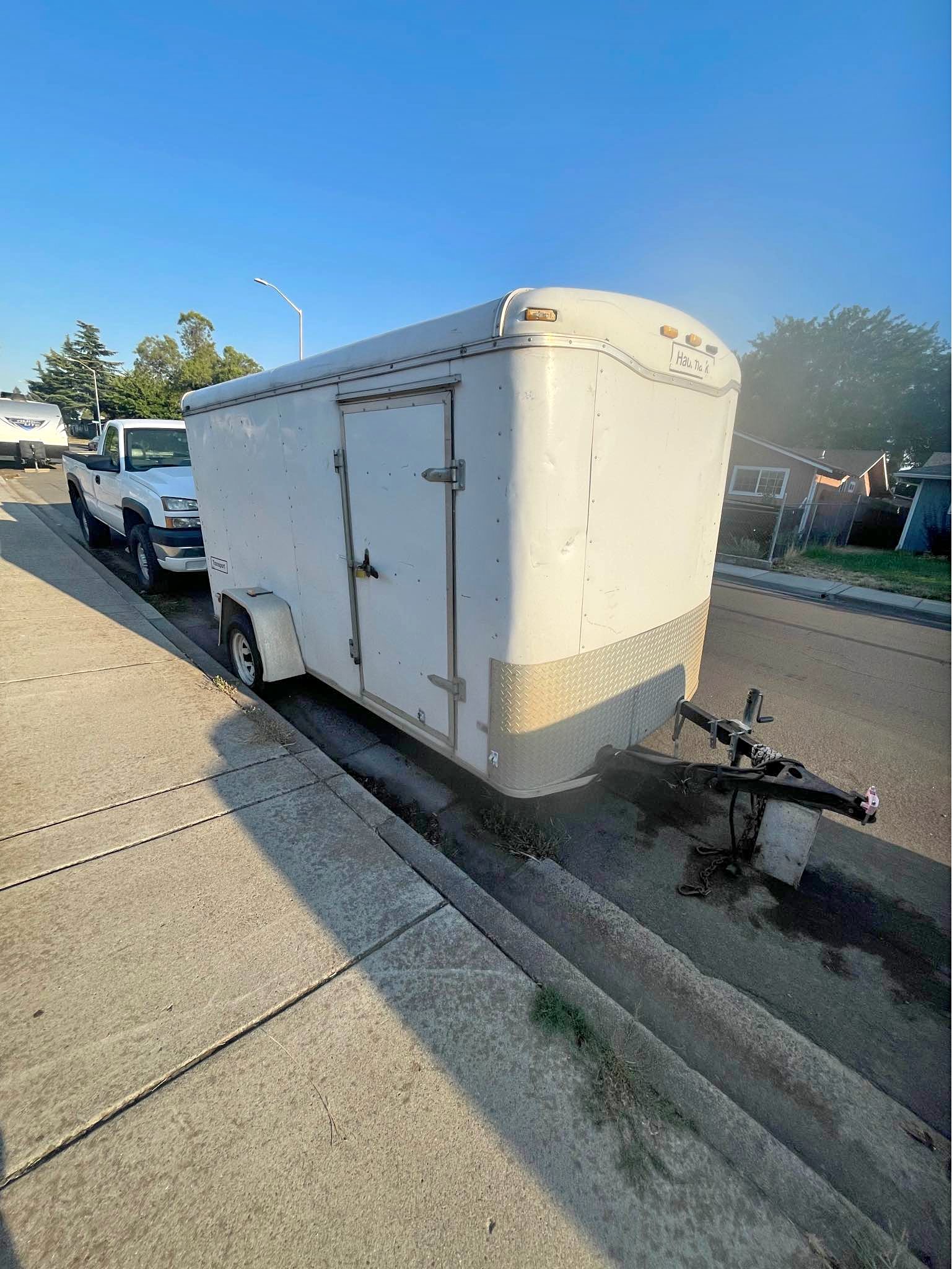 2005 Haulmark transport dlx - Trailers - Medford, Oregon | Facebook ...