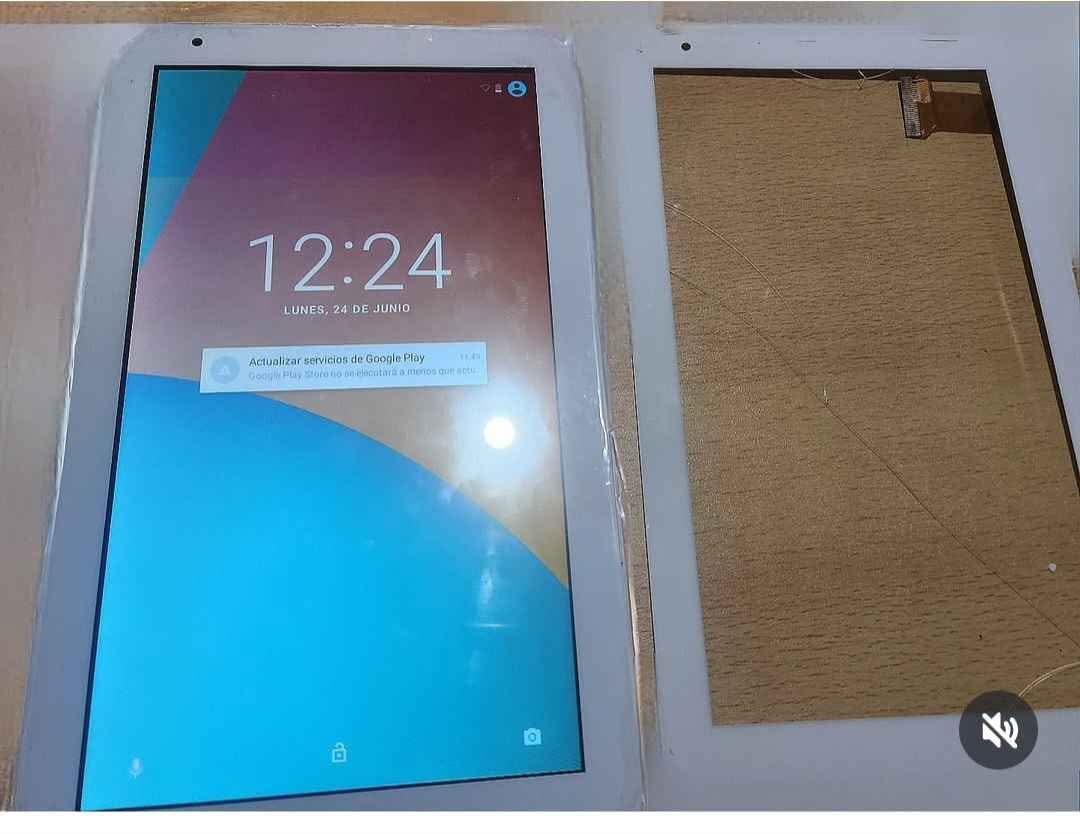 Modulo completo +Colocacion ( Tablets 7 9 y 10 - Tablets & eBook ...