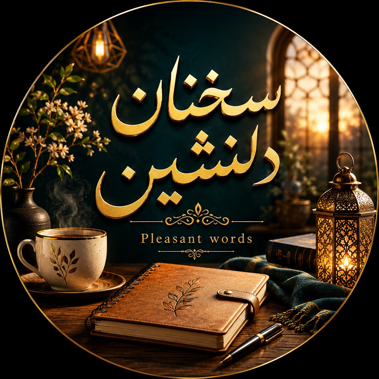 سخنان دلنشین Pleasant words | Facebook
