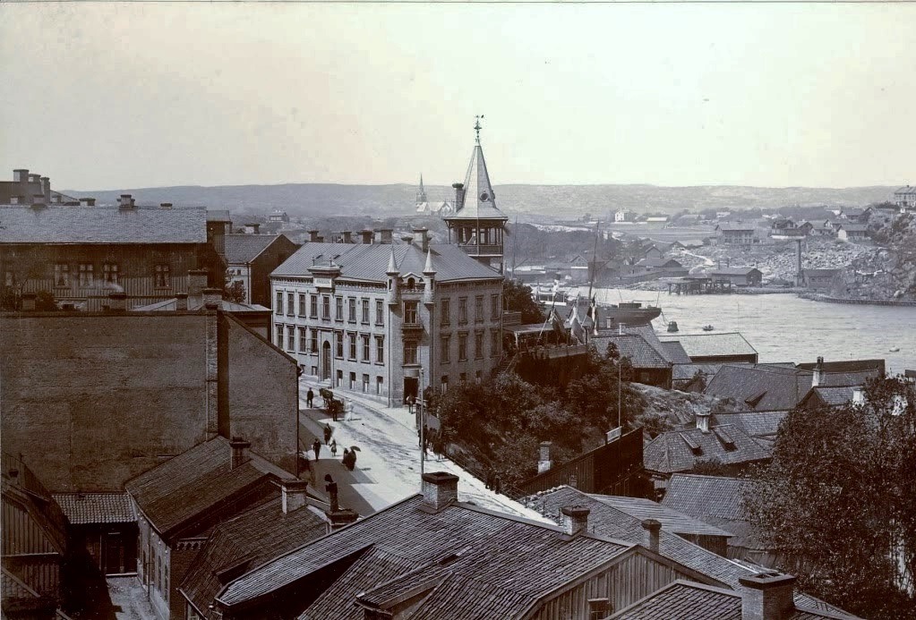 Göteborg - Gamla bilder och vykort - Göteborg -1940 | Facebook