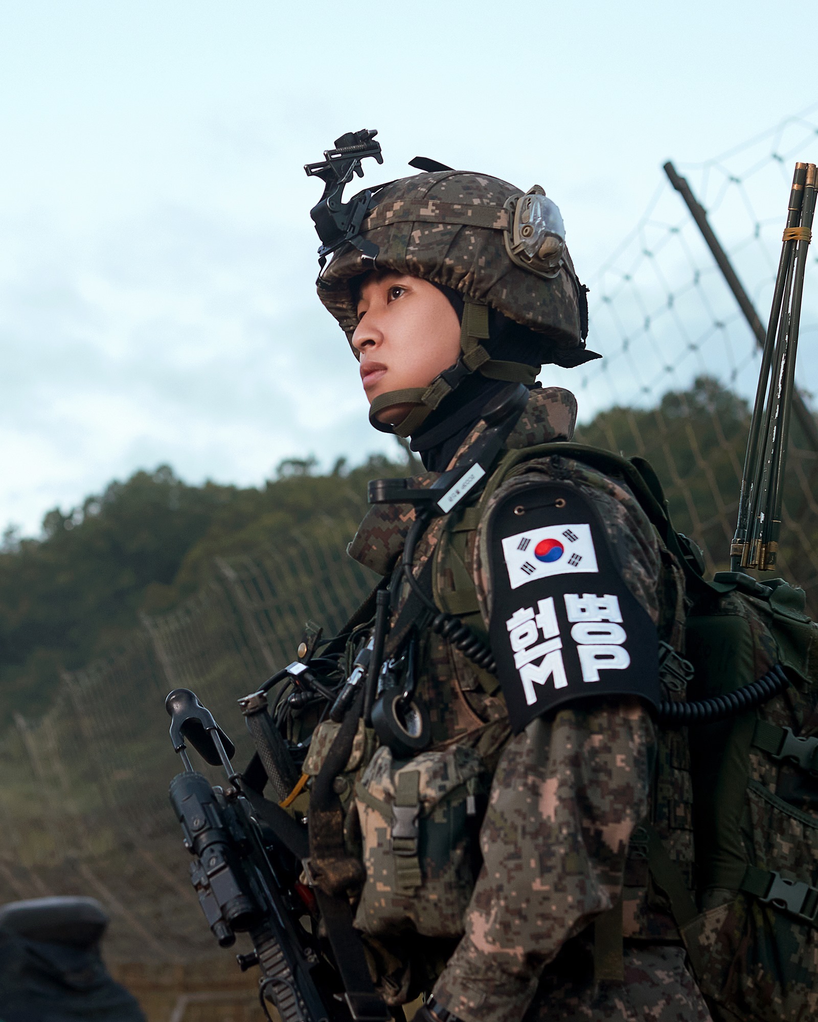 대한민국 국방부 - [국방부X국방일보] 2021 국군화보 프로젝트 당신과 나의 자부심, 우리 국군... | Facebook