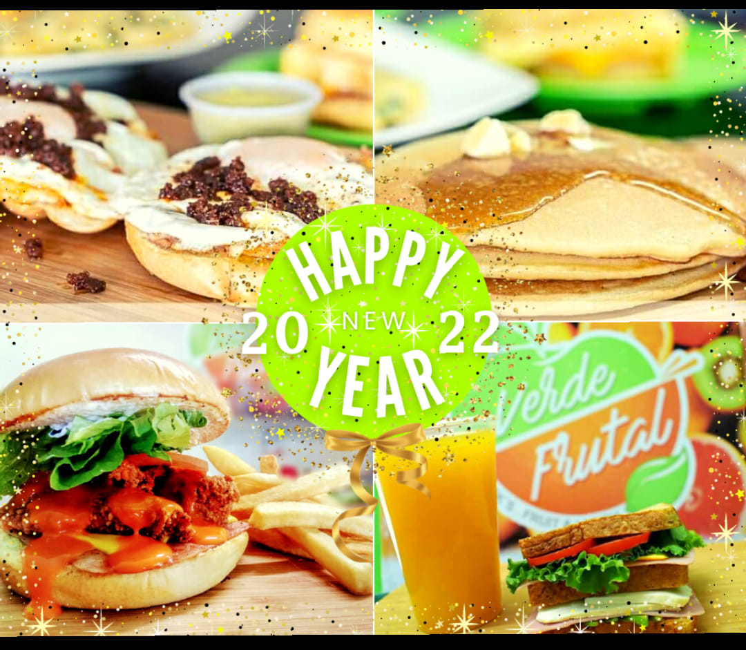 Verde - Arrancamos el año con Todo !! Pregunta por nuestras promos ...