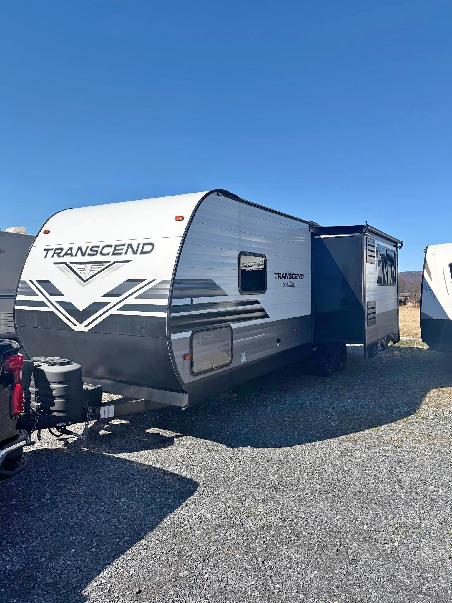 2021 Grand Design Transcend Xplor 265bh