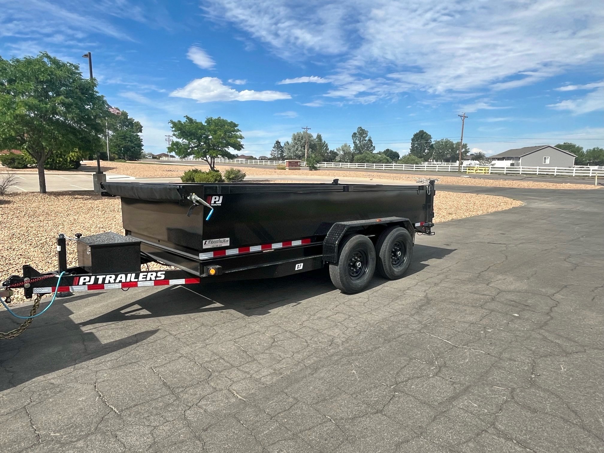 Crushed Asphalt/Crushed concrete - Vehicle Trailers - Brighton ...