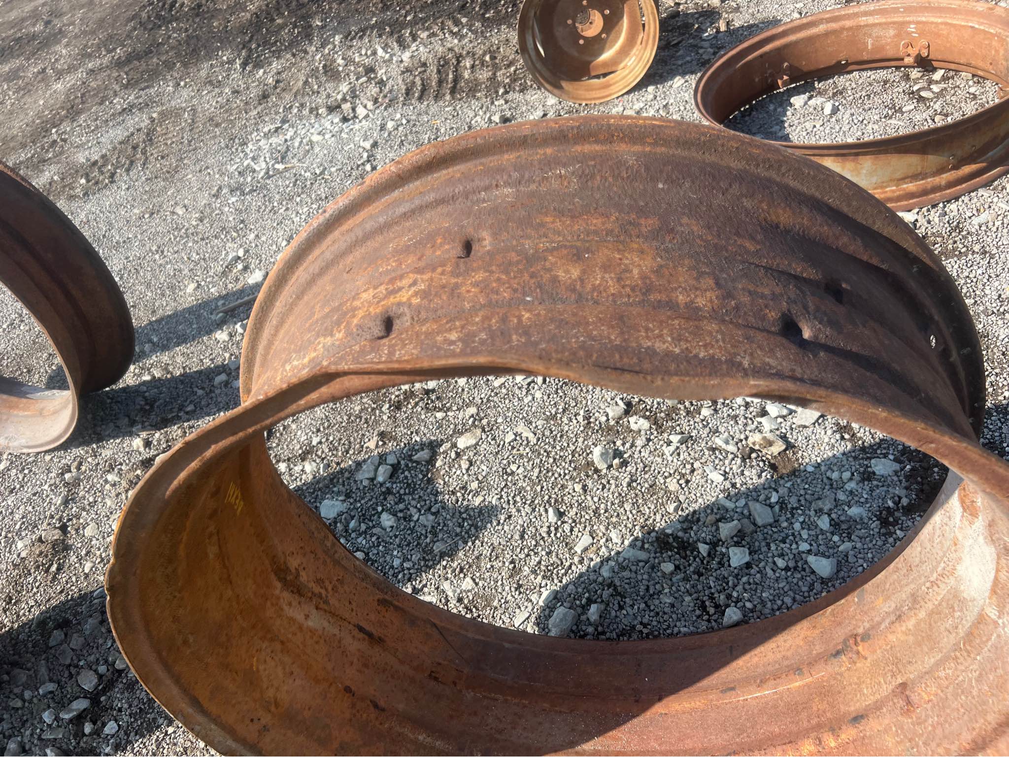 14x38 Double bevel Rim - Car Wheels, Tires & Parts - Roann, Indiana ...