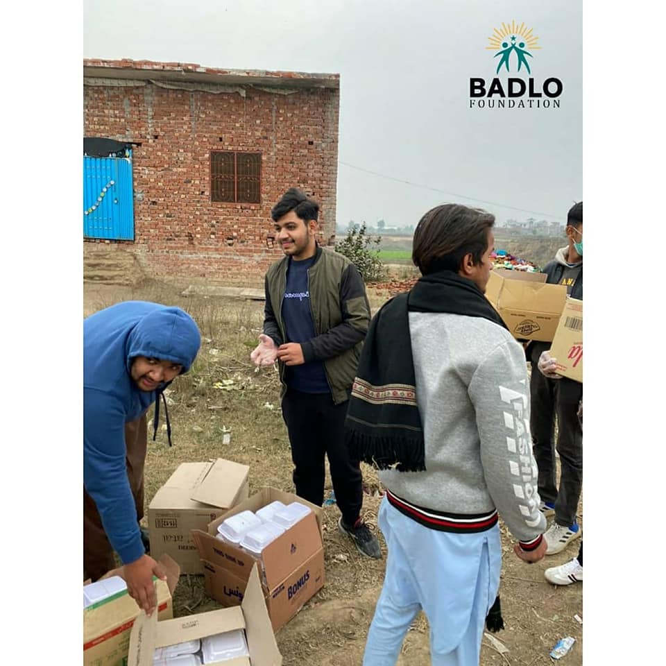 Badlo Foundation