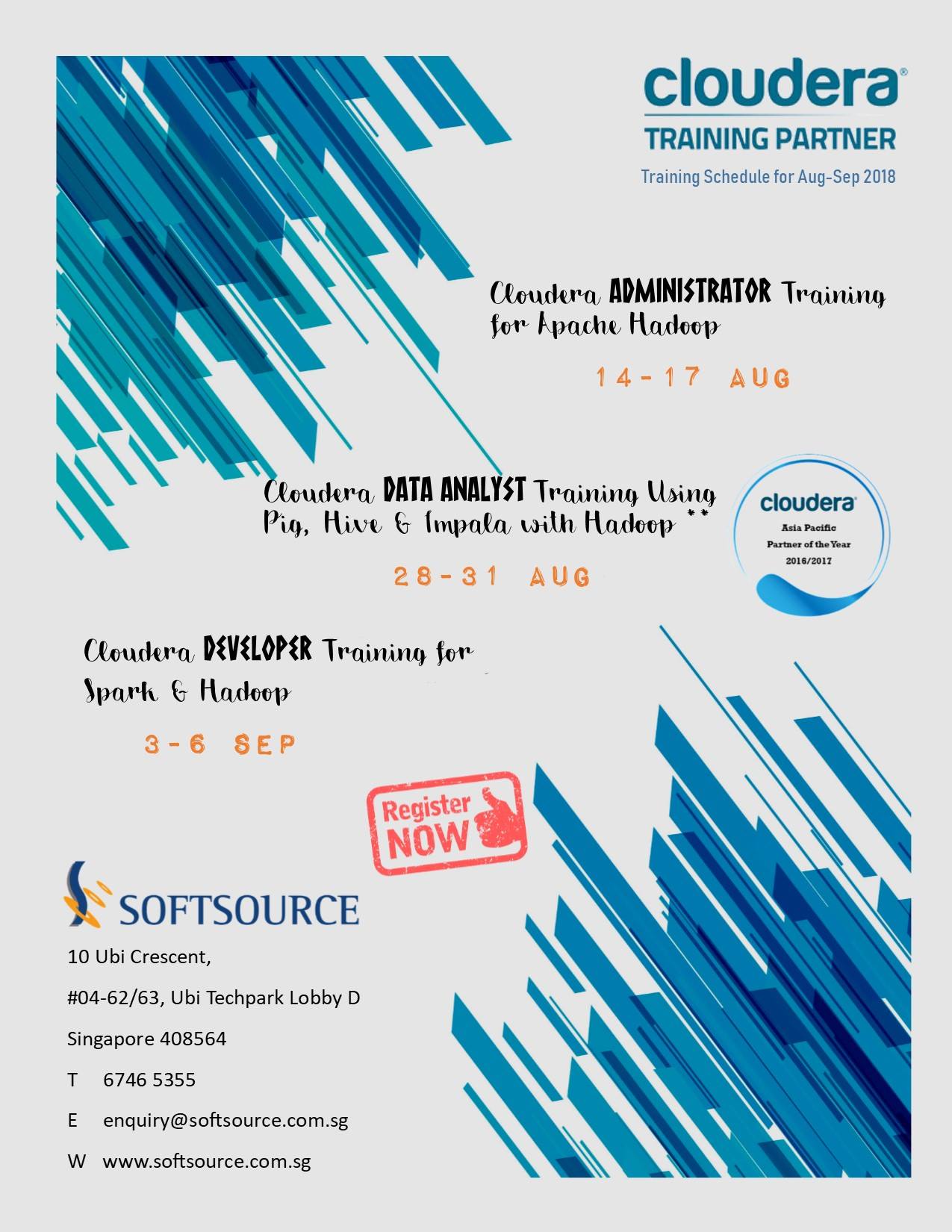 Softsource Solutions Pte Ltd | Singapore Singapore