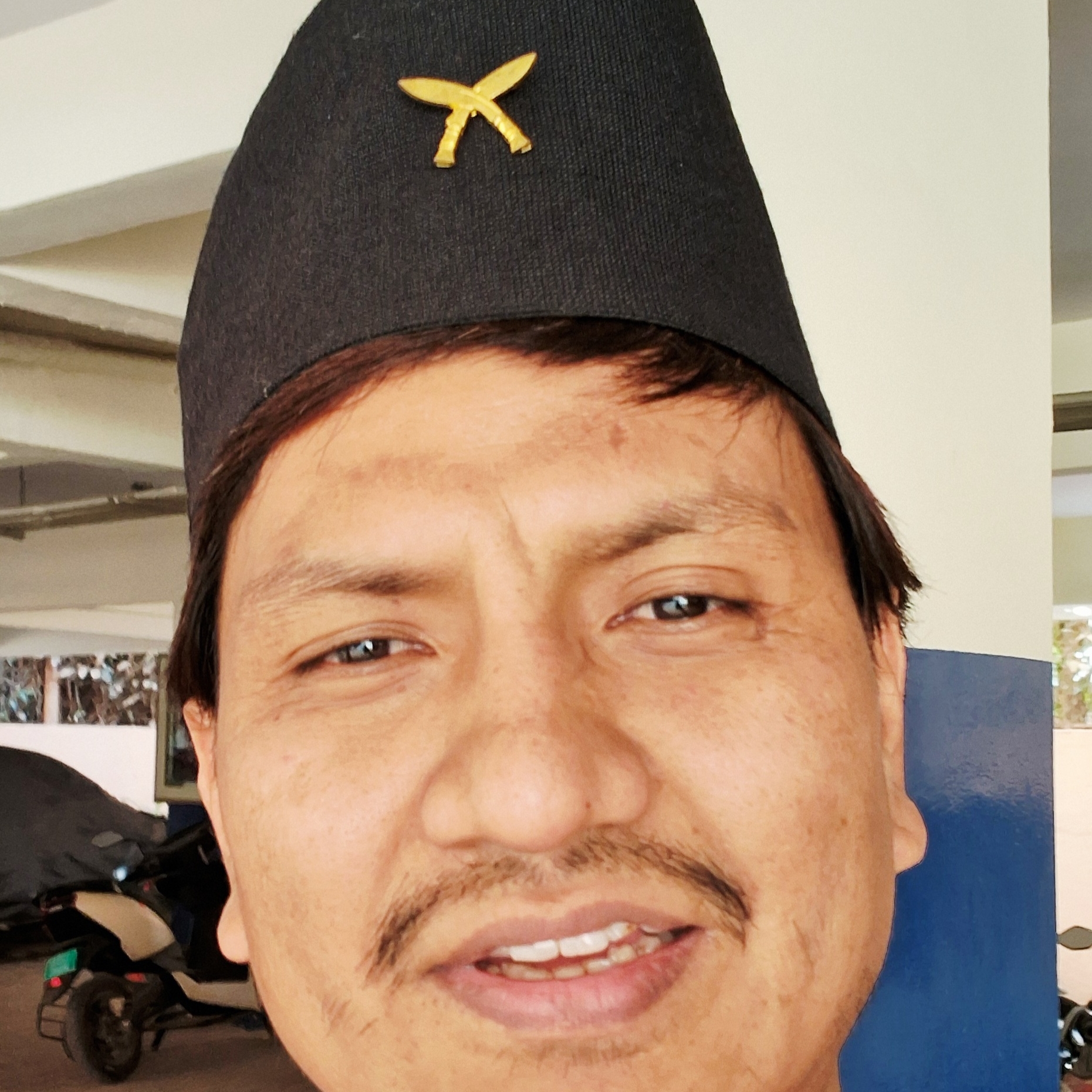 Bhoj Raj