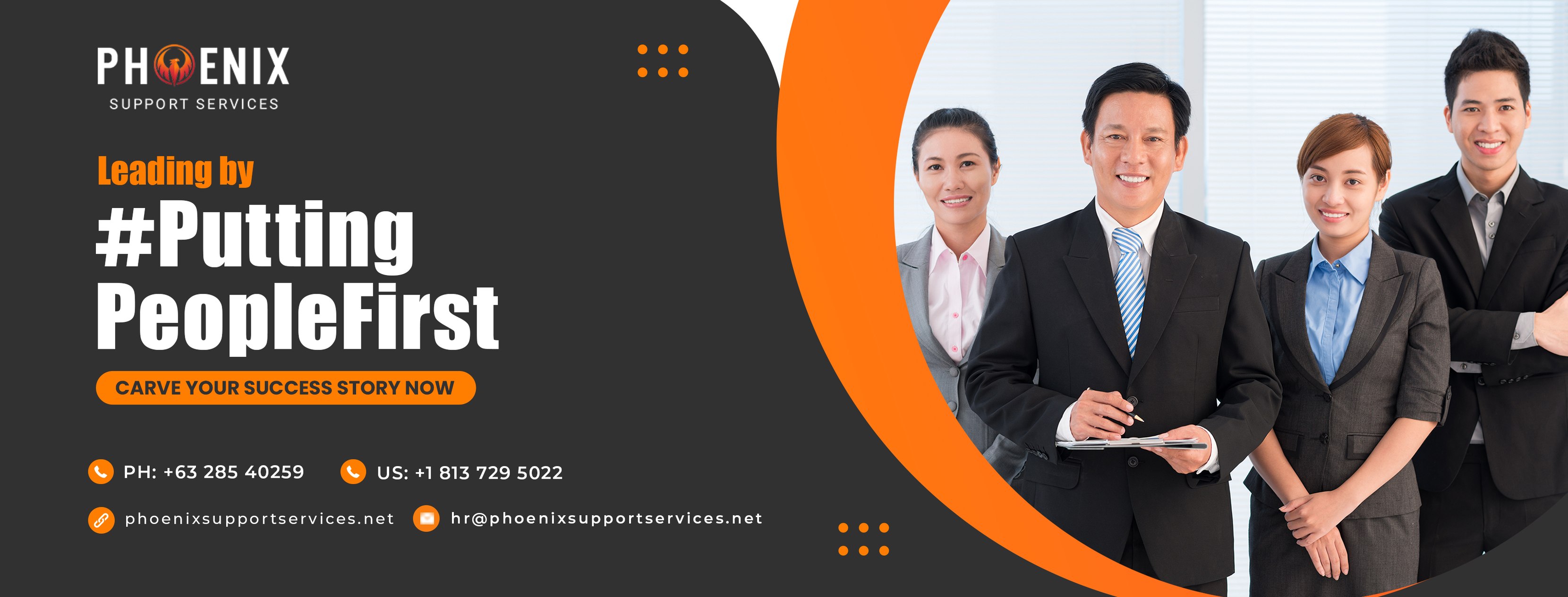 Phoenix Support Services, Inc. | Baguio City