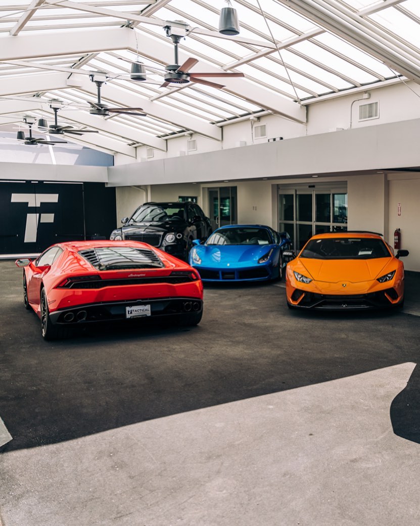 Tactical Fleet Beverly Hills