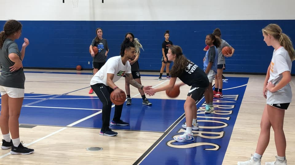1st Class Skills Basketball - Home