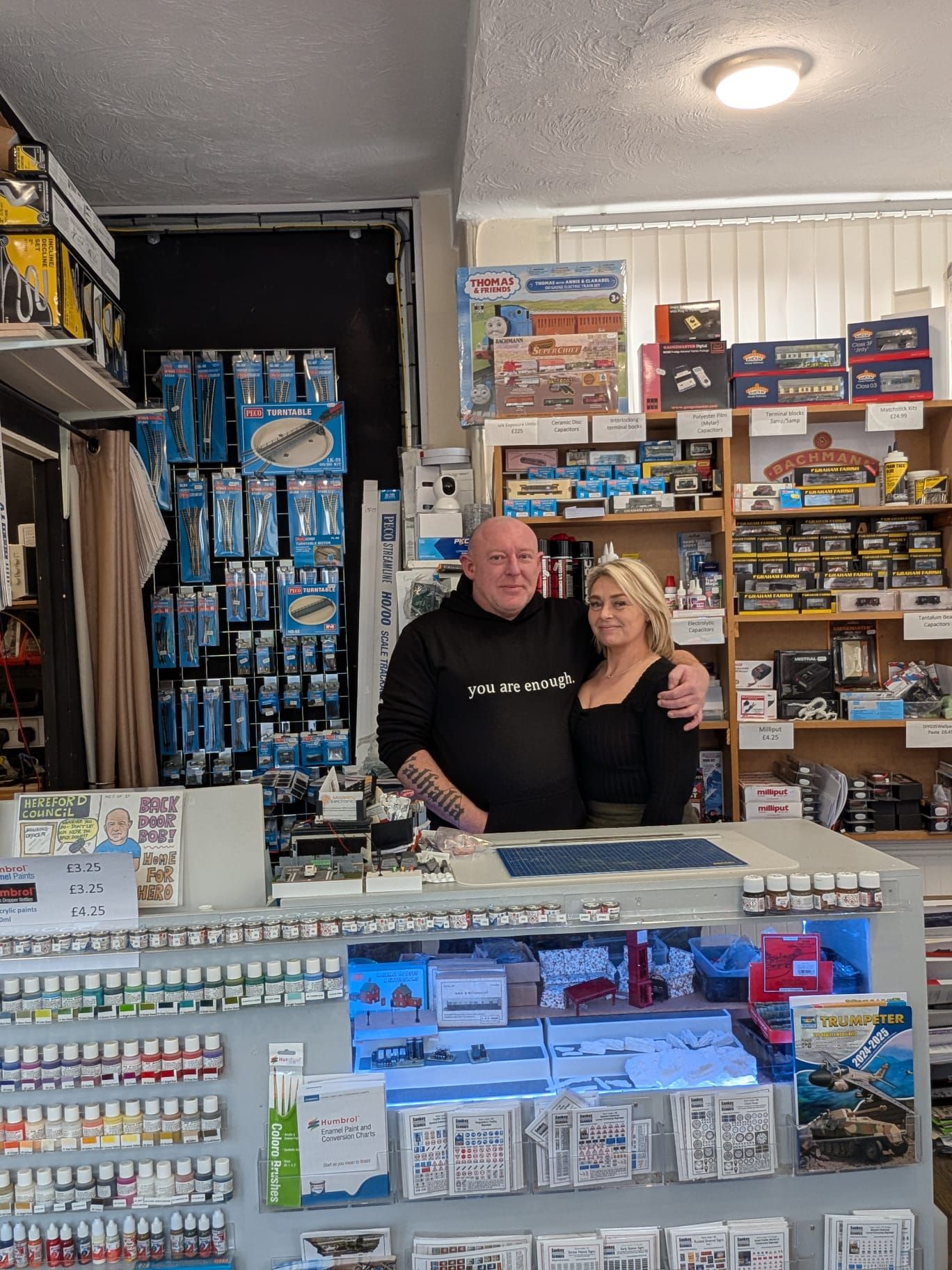 Local hobby shop in Zetland street. For all your Modelling needs | Facebook