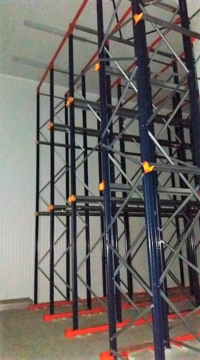 Inter Rack Estantes Portugal, Lda | Maia
