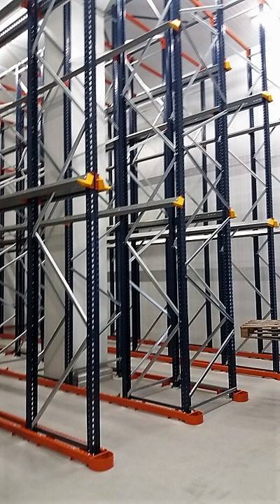 Inter Rack Estantes Portugal, Lda | Maia