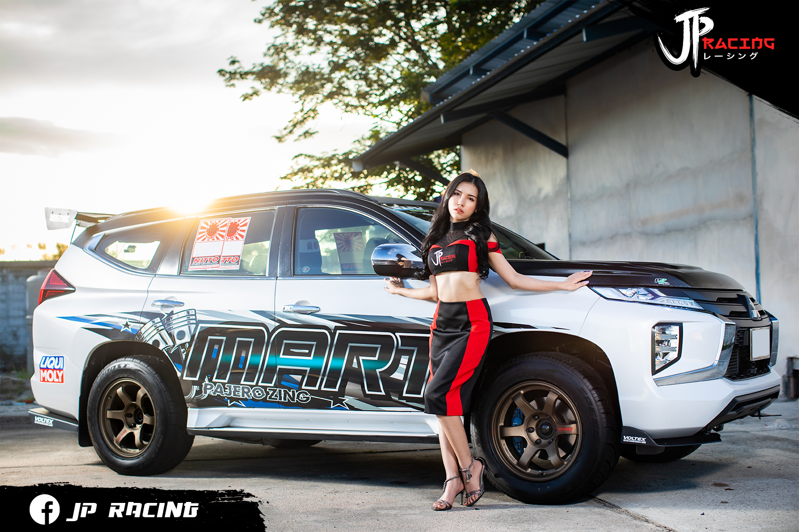 เรียบง่าย แต่ ทรงพลัง!... - JP Racing Wheels | Facebook