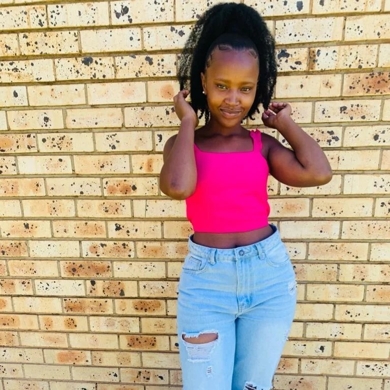 Mathapelo Motsoaleli