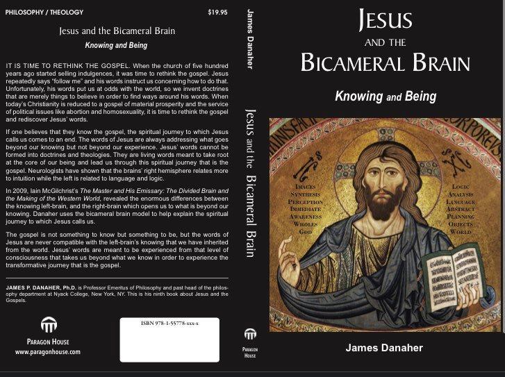 Jesus and the Bicameral Brain