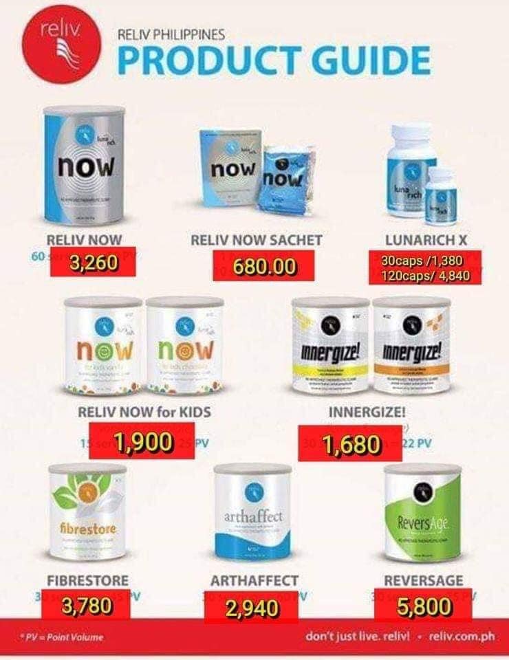 Reliv Now for Kids Davao City & Davao del Sur | Davao City