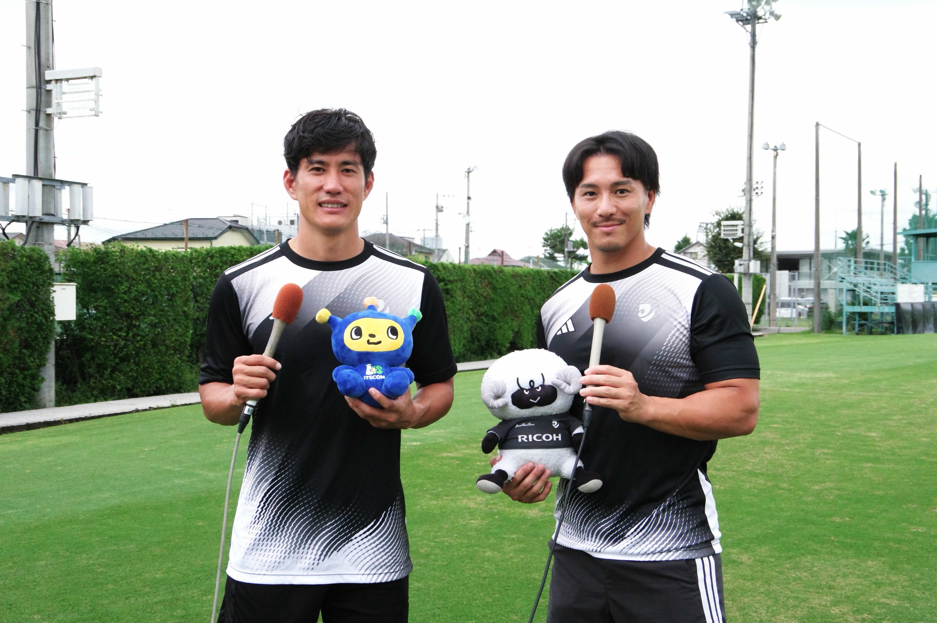 RICOH BlackRams Tokyo added a new - RICOH BlackRams Tokyo