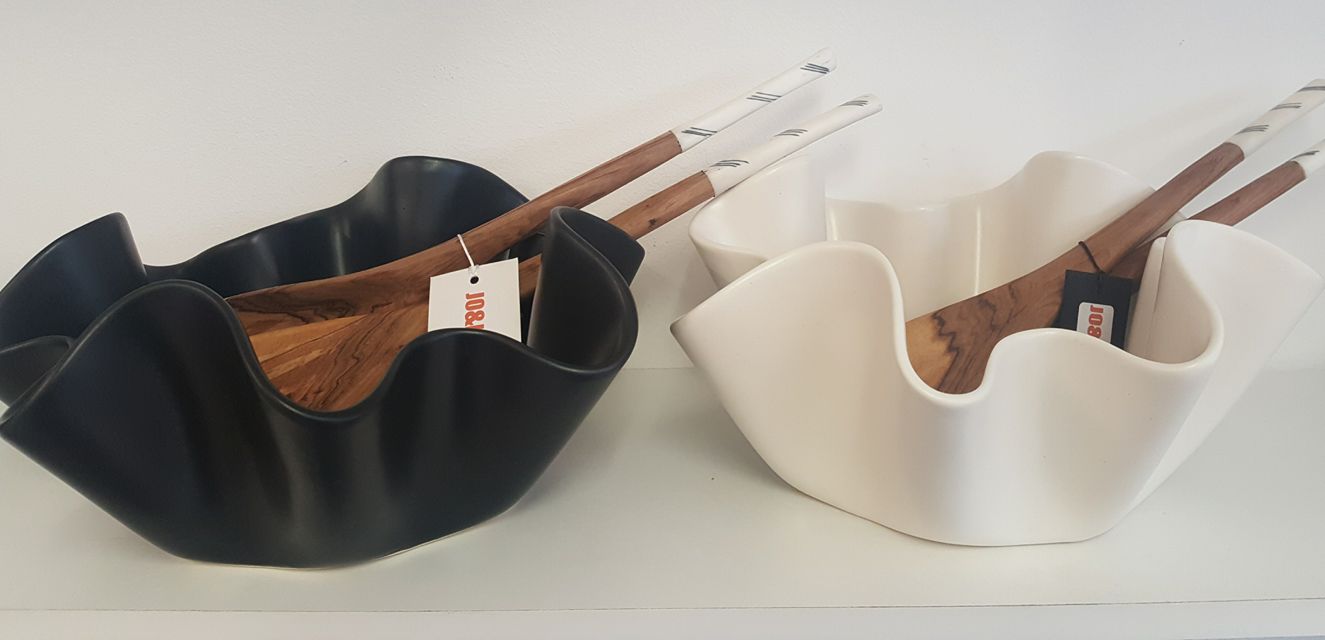 Diana Carmichael designer tableware, hand crafted pewter. Made in