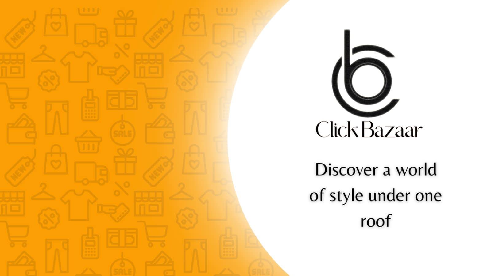 Click Bazaar | Karachi