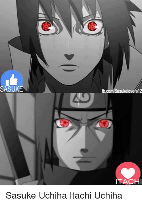 Itachi Uchiha Home Facebook