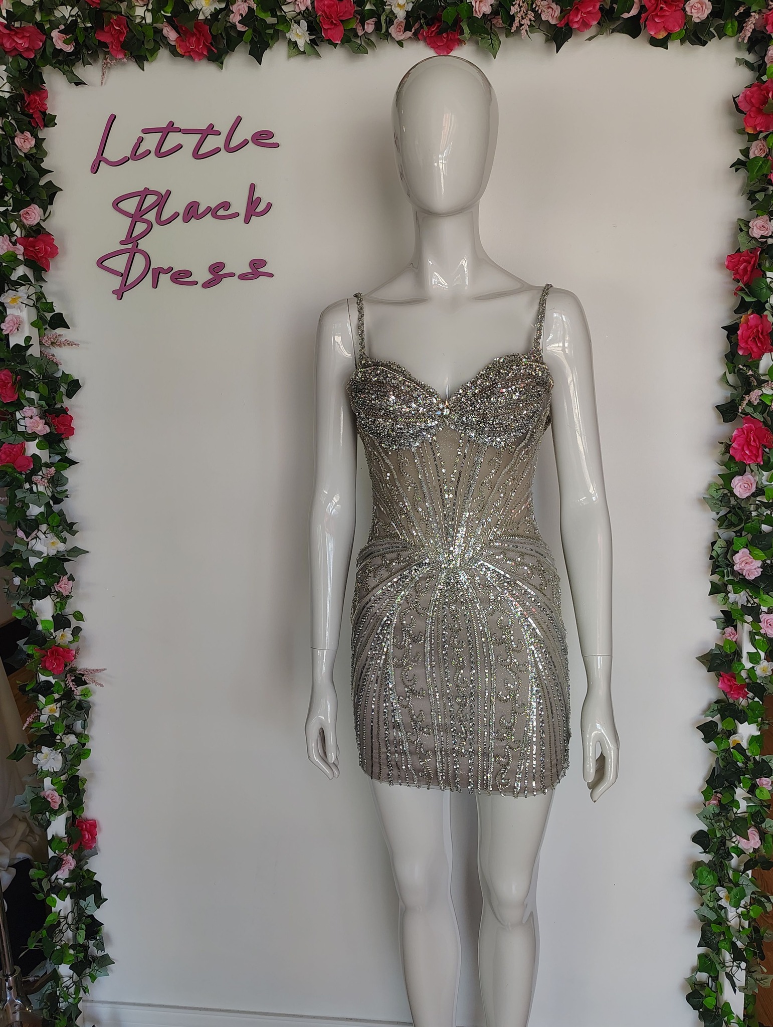 Little Black Dress QC