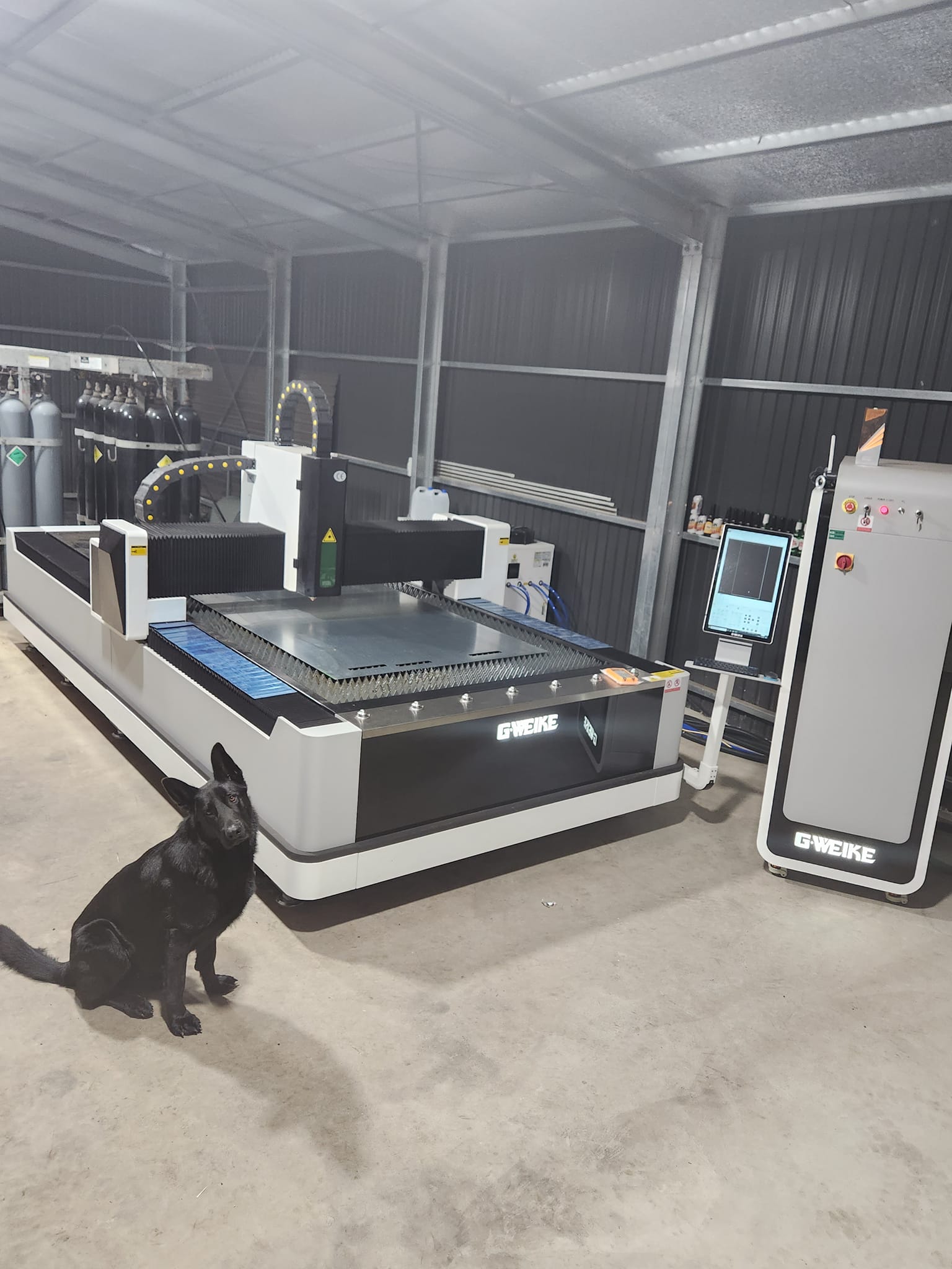 Murraylands Metal - CNC Laser Cutting Solutions | Monarto South SA