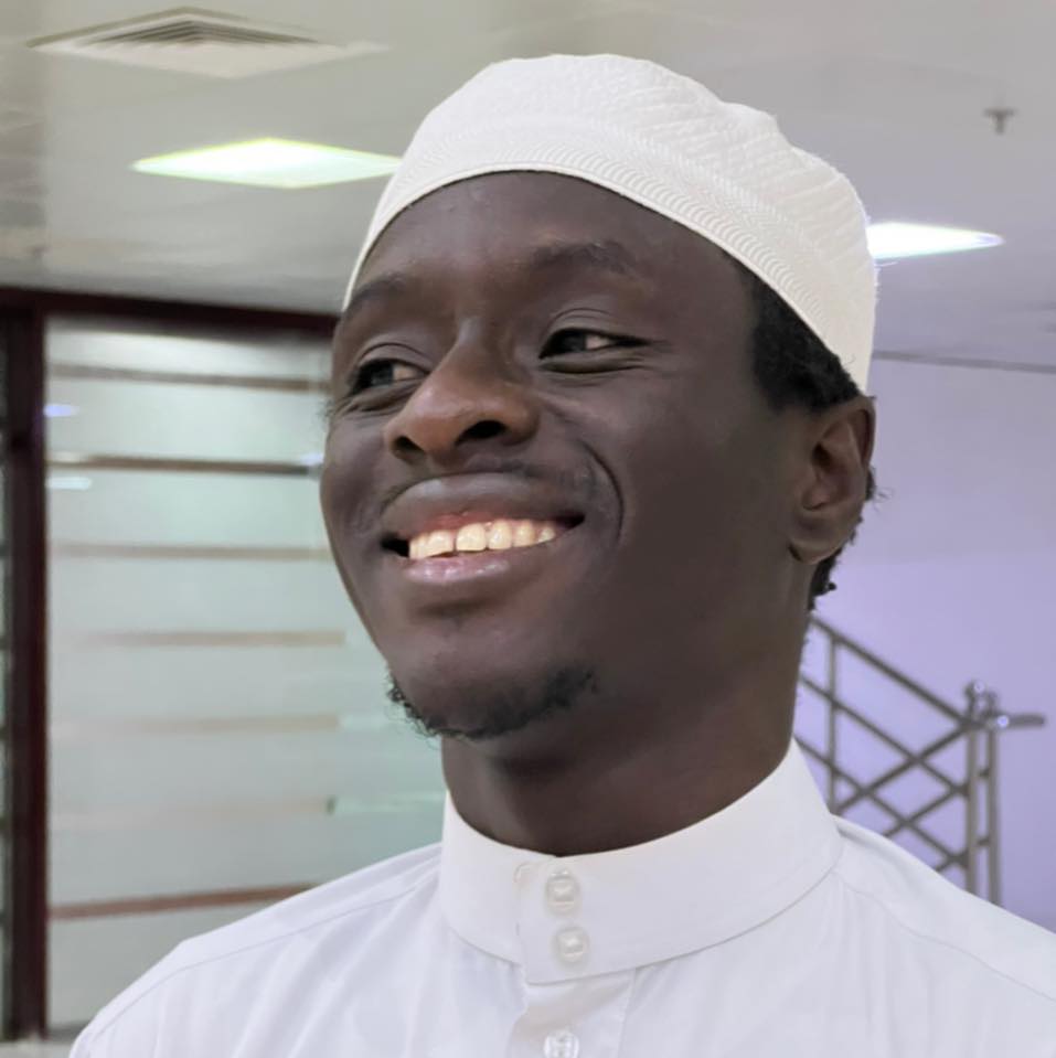 Brother Abdur Rauf Tawfeeq
