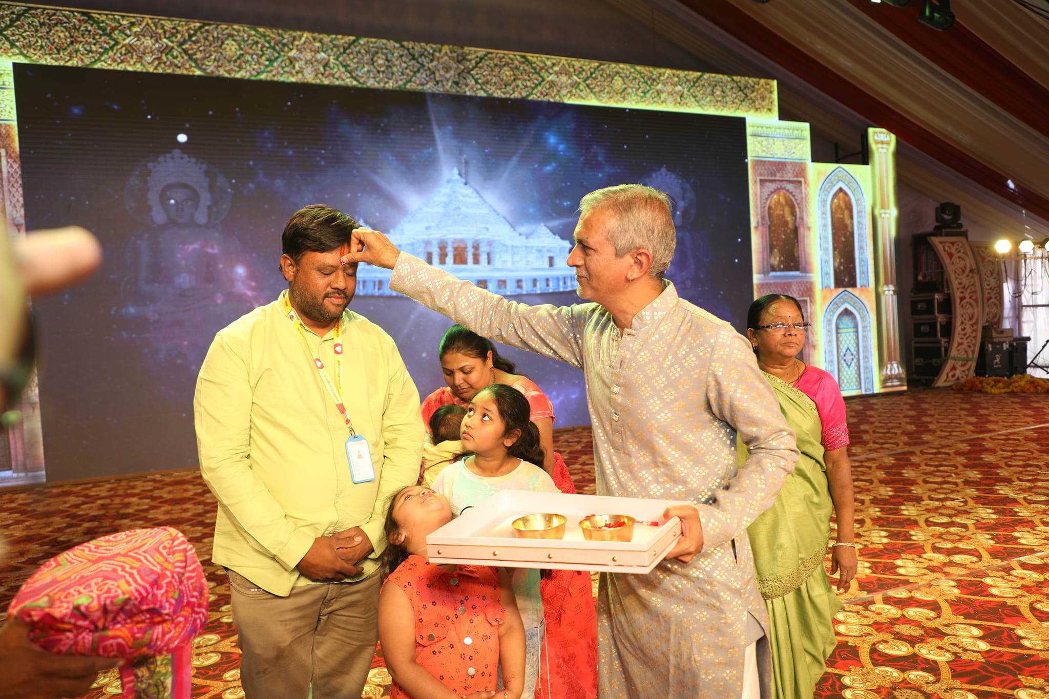 Prathmesh V Sompura
