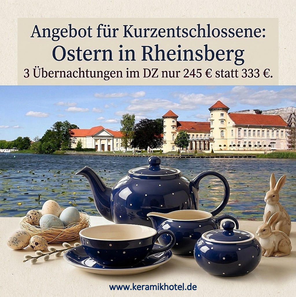 Rheinsberger Keramik Manufaktur