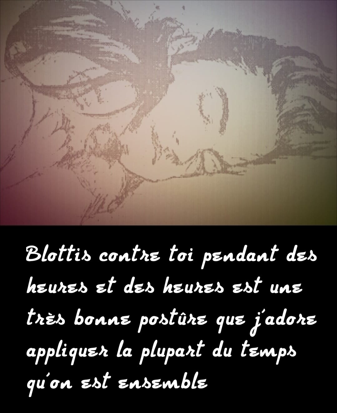 Citation Amitie Facebook