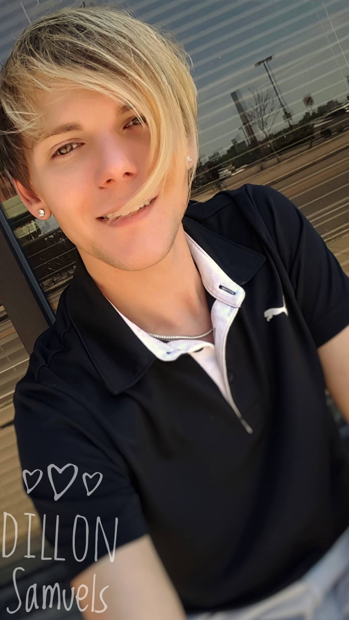 Dillon Samuels
