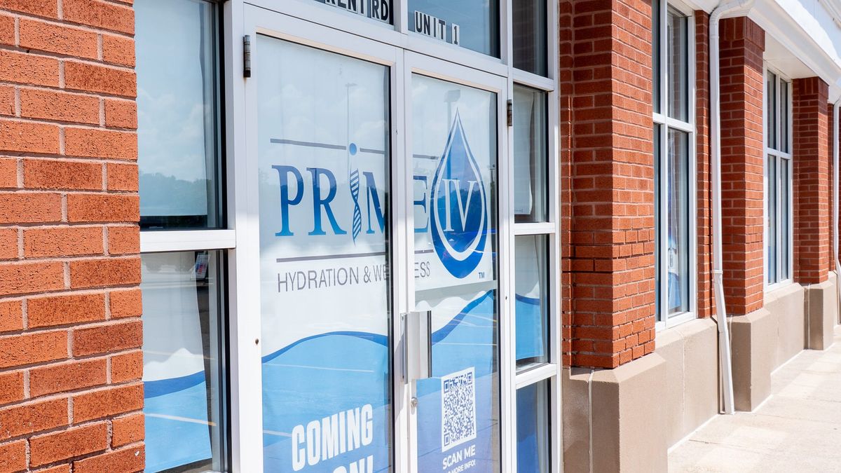 Prime IV Hydration & Wellness is opening a location in Stow in early fall. But how exactly do the infusions work? Here's what we found out. See link below ⬇️ 📸 Lisa Scalfaro