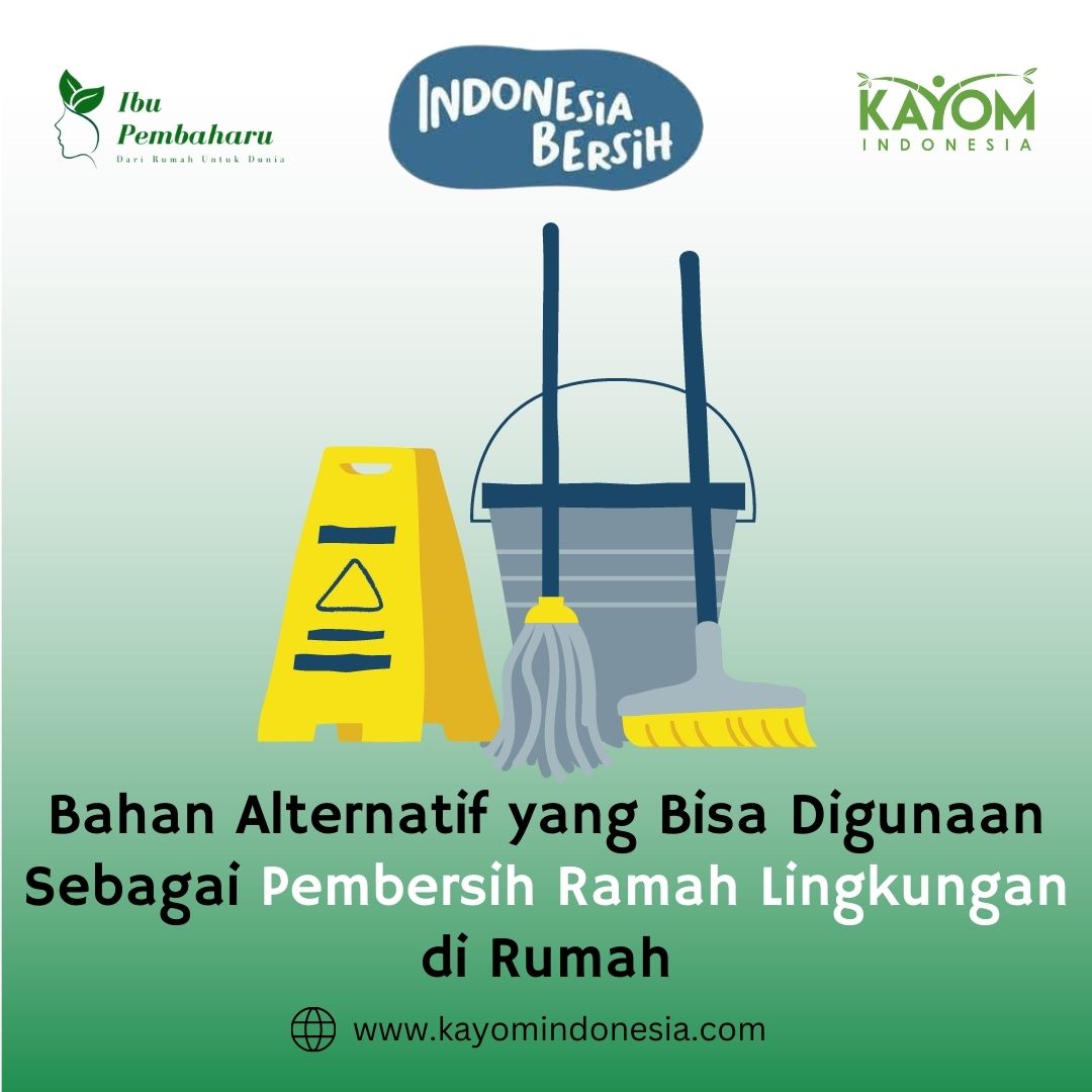 Kayom Indonesia - Bahan Alternatif yang Bisa Digunakan... | Facebook