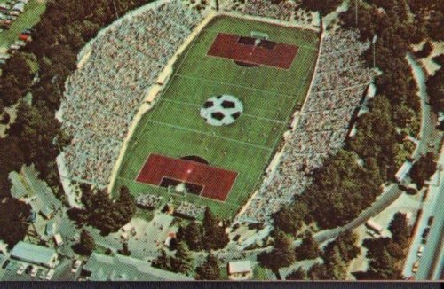 San Jose Earthquakes' 1970s–1980s home matches at Spartan Stadium photo 2