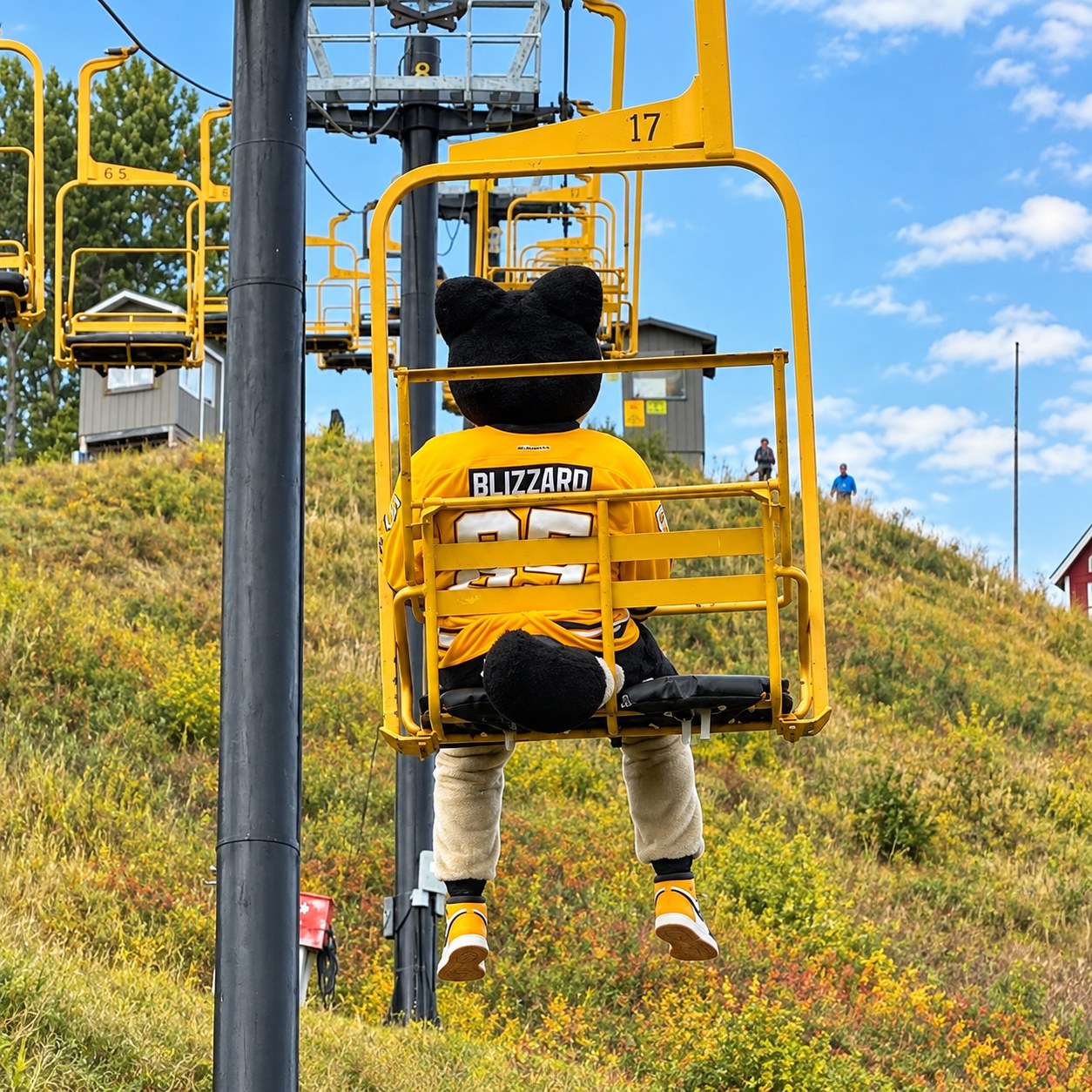 Mont Ripley - SCENIC CHAIRLIFT RIDES NOW AVAILABLE ON... | Facebook