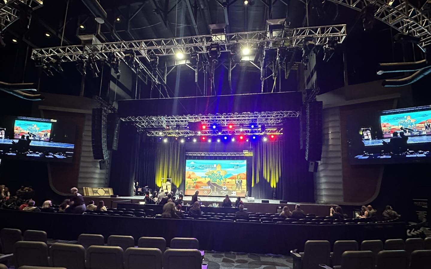 Round The Way Entertainment | Albuquerque NM