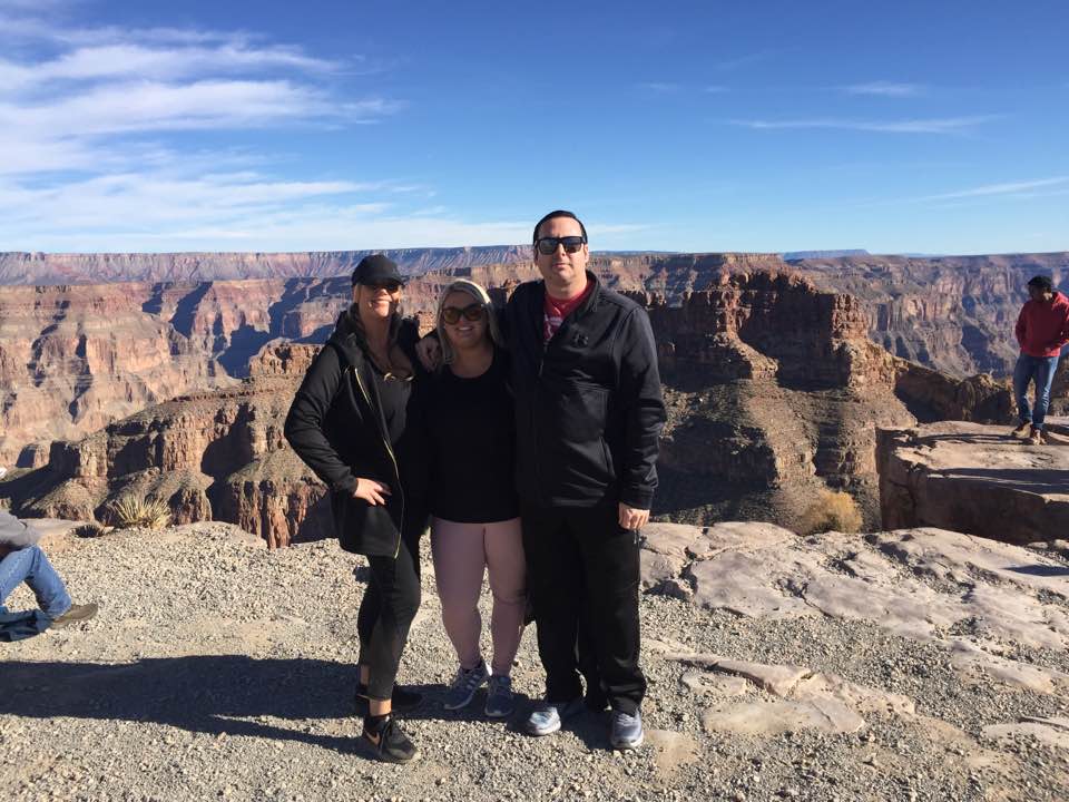 No photo can ever do the Grand Canyon justice! Who else has this
