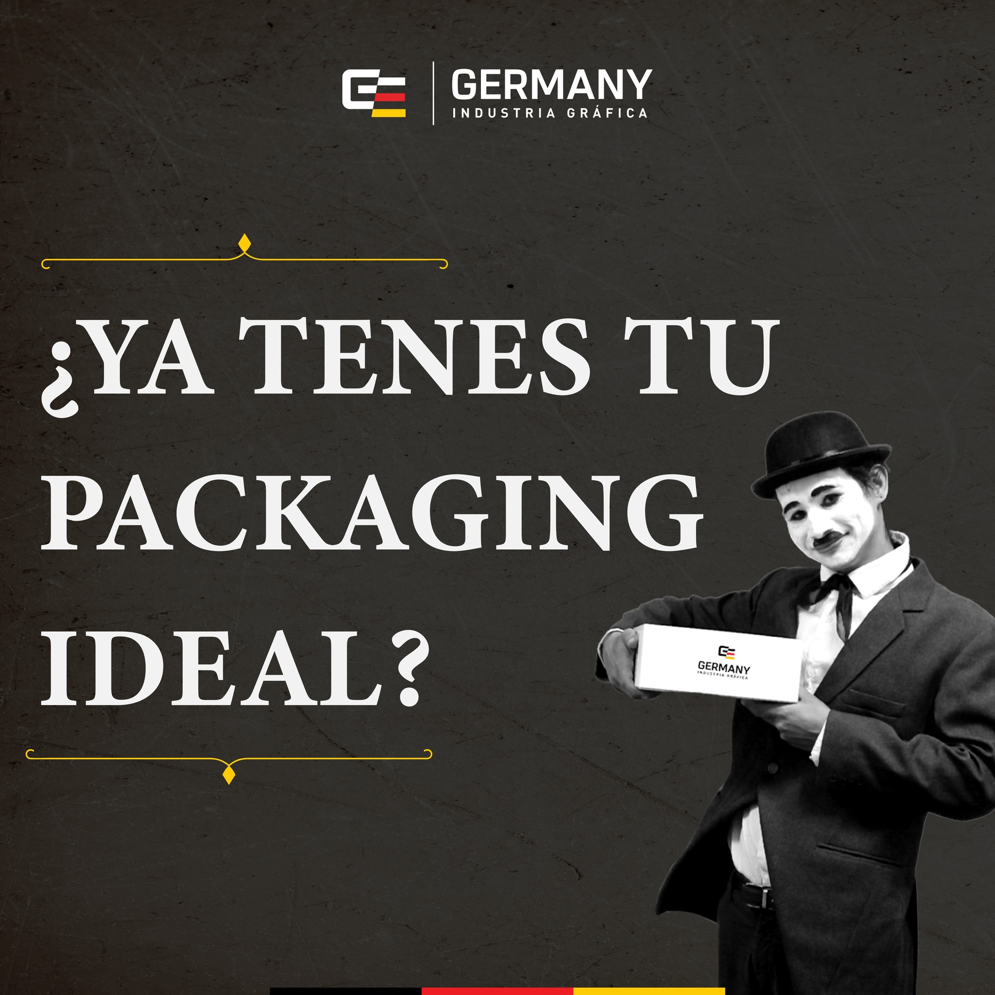 ¡CON GERMANY, EL PACKAGING LA... - Germany - Packaging